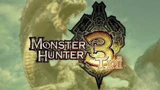 Moonquake (Ceadeus Battle) - Monster Hunter 3 (Tri) OST Extended