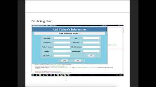 Python project | The Indian Census | mySQL connectivity