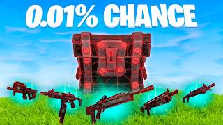 I Can't Sleep Until I Find a DEV Chest..