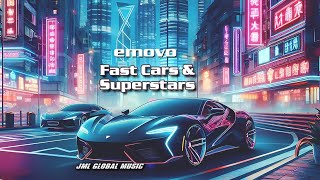 Fast cars & Superstars - emovo | 8D AUDIO