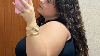 Where life, sense, reason, with progressive chains [with] Ariana❤️ | BBW × SSBBW