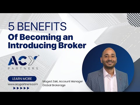 How We Can Help You Build Your Business - Partner with us as an Introducing Broker