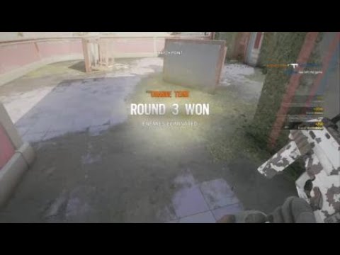 R6S first time roaming