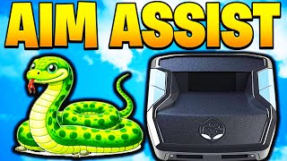 Cronus Zen NEW Aim Assist++ Scripts Values + Sticky Aim Assist SETUP Guide | SNAKE V2