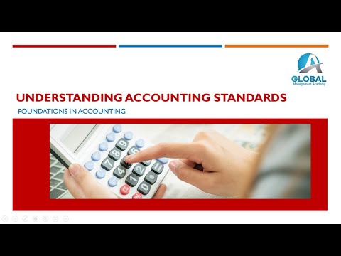 Understanding International Accounting Standards