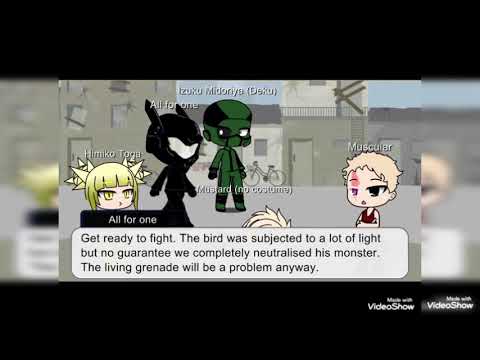 Bad day ||Villain Deku series episode #3||