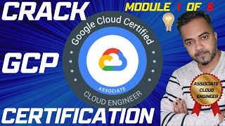 Crack GCP Exams | Associate Cloud Engineer (ACE) Certification  | GCP ACE F Topics | It Tech Stacks