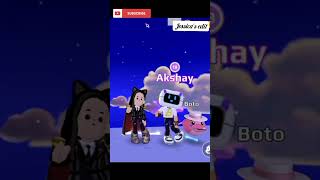 Congratulations Akshay🥳✨️ @Heygamersyt00 #pkxdshorts #pkxduniverse #pkxd #akshay #jessica #trend