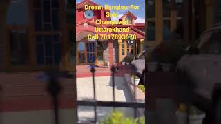 Banglow For sale #uttarakhand #champawat#Pithoragarh