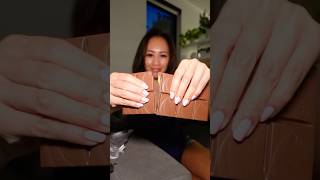 Lindt Dubai chocolate taste test 🍫