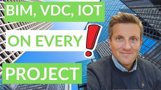 BIMvoice#19🎙️Sindre Gundersen (BIM, VDC and IoT on every project)