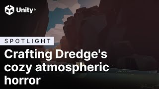 Crafting DREDGE’s cozy atmospheric horror