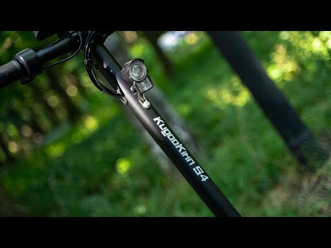 Kugoo Kirin S4 Review - A SOLID E-scooter with 35 km/h TOP SPEED