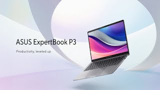ASUS ExpertBook P3 (P3405/P3605) | 2025