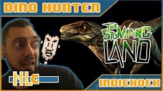 [INDIEHoek] ANGST en Avontuur! The Stomping Land Gameplay #2