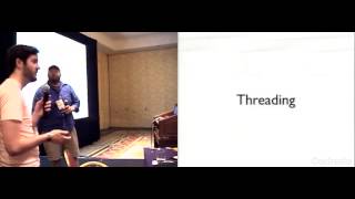 Ruby Conference 2008 - How I Learned to Love Javascript