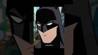 Batman tries to figure out who made Grundy’s Weapon | #shorts #youtubeshorts #batman #flash