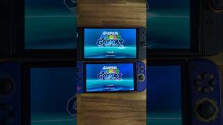 Super Mario Galaxy- Nintendo Switch 2 vs Switch speed comparison