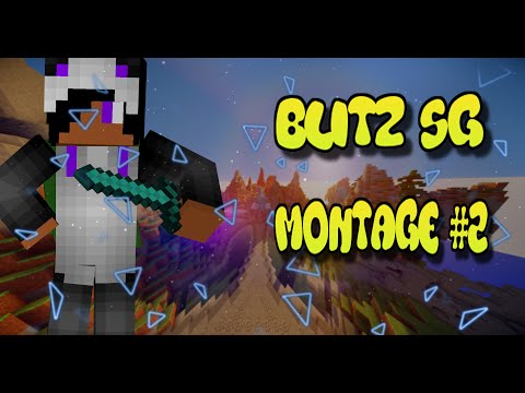 Minecraft: Blitz Survival Games Montage #2~ "Dead" (1k SUBS)