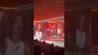 “Killin’ Me Good” live for the first time!!!🔥💖🧡 #readytobe #jihyo #zone #twicejihyo #twice