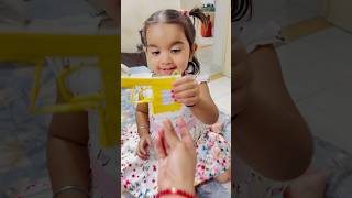 Kashvi ko maa ne bana di 🥰