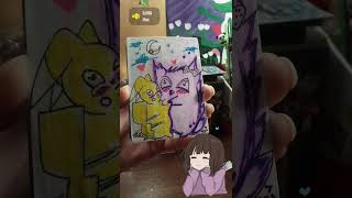 Espeon Pikachu n Gengar 🥰