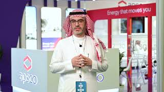 Mohamed Mosly, Marketing Manager, apsco