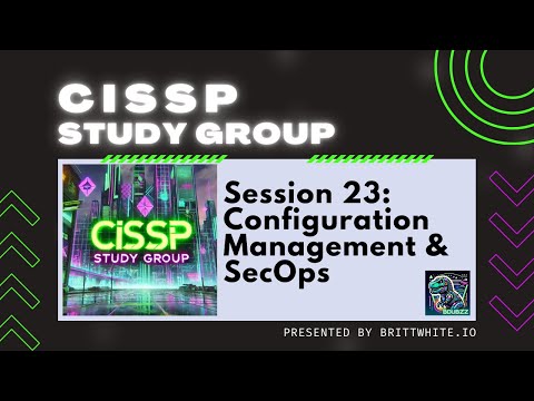 Configuration Management & SecOps