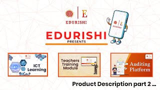 KNOW ABOUT EDURISHI's PRODUCTS  PART -2 II जानिए EduRishi  के Product Part-2    के बारे में