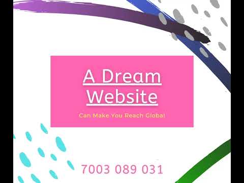 Create Your Dream Website for free "Limited Time" 🎉🎉🎉