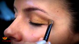 Tutorial Inspírate PreUnic - Maquillaje Militar