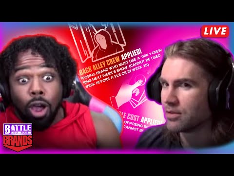 Every Trick in the Book! | Battle of the Brands 2K24 LIVESTREAM (Ep. 26)