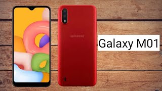 Samsung Galaxy M01 Specs Review, Dual Rear Cameras And 32GB ROM