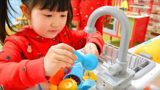 Playhouse Anpanman's kitchen broke Kids Kitchen Cooking Toy Play