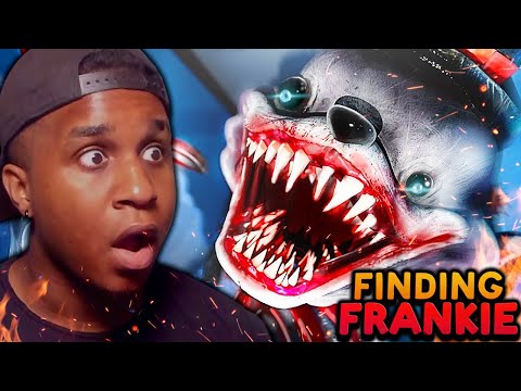 IM ON A TERRIFYING GAME SHOW WITH A SHADY HOST | Finding Franking [Full Game]