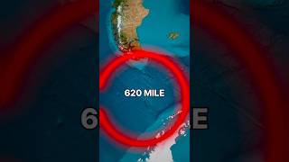 The Most Dangerous Sea Route | Why Ship Can’t Pass the Drake Passage #shorts