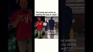 @1TopRankDemon4 Washington homie fighting a case #viralshort #trending #musicgenre #rapnews