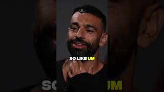 Mo Salah Explains WHY His AGE Doesn't SLOW HIM DOWN