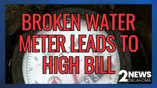 Problem Solvers: Tulsa woman forced to pay high water bill despite faulty meter