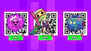 💎 SECRET Brawl Stars QR Code 2025 – Unlock Hidden Rewards & Hypercharge FAST!