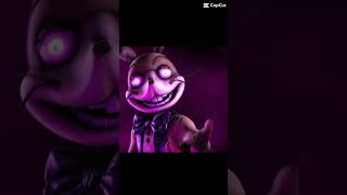 Absolutely cooked 😭 #glitchtrap #fnaf #williamafton #fnaffan #fnaffandom #cooked