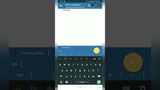 Text to Speech | Coding in Python 🐍👾 #shorts #viral #python