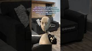 😄😄😝😝 #tesla #teslarobot #irobot #funny #humor #lol #Meme #trending #MemeCut #CapCut #foryou #fyp