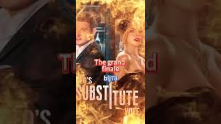 CEO’s Substitute Wife#shortplay #fyp #movie