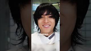 istg he's aging backwards #mingyu #svt #seventeen #bts #btsvt