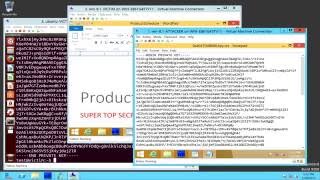 PoC UEFI firmware rootkit steals secrets from virtual machines