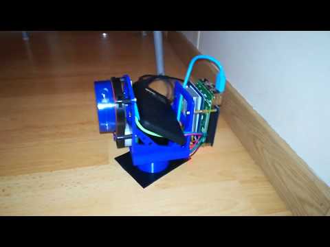 YDLIDAR X4 lidar used as 3d scanner