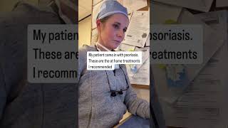 What’s worked for your psoriasis? (Check out the list in the description)#psoriasis