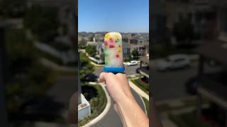 The result of The Tropical Dot🌴 Anger came back for the dots😭 #insideout2 #anger #popsicle #dots