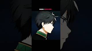 WHEN I REALISED..❤️‍🩹 | Kamin Song Edit #anime #motivation #quotes #animeedit #shorts